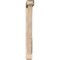 Ekena Millwork Traditional Craftsman Smooth Bracket w/ Offset Brace, Douglas Fir, 5 1/2"W x 36"D x 48"H BKT0604X36X48TRA04SDF - alternate 3